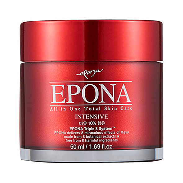 Prodotti skincare Epona