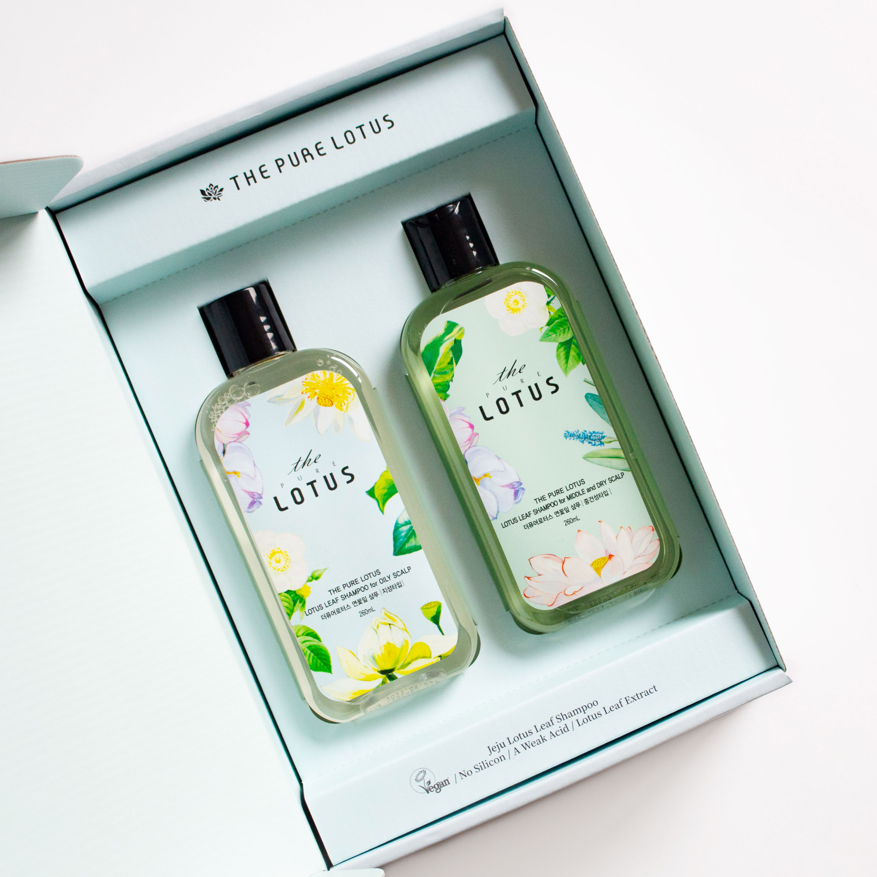 Prodotti skincare The Pure Lotus